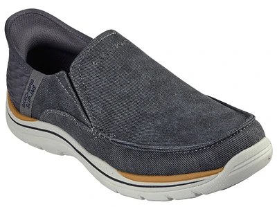 Slip-ins Relaxed Fit Expected Charcoal