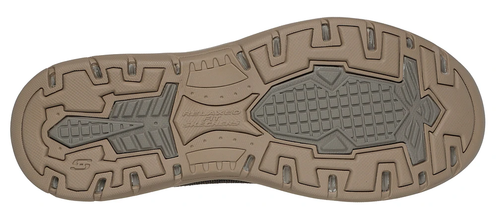 Slip-ins Relaxed Fit Expected DK Brown