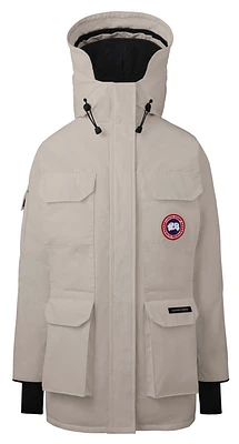 Expedition Parka Limestone