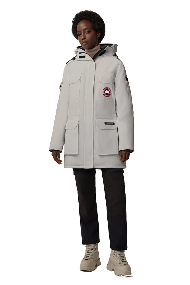 Expedition Parka Limestone