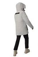 Expedition Parka Limestone