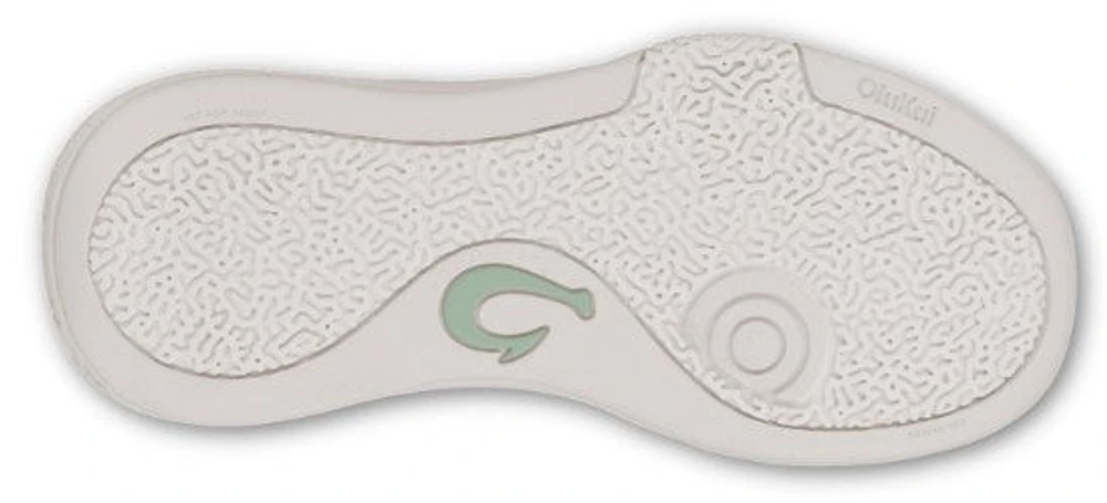 Anau White/Mint