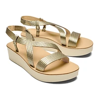 Onohi Strappy - W Bubbly / White Sand