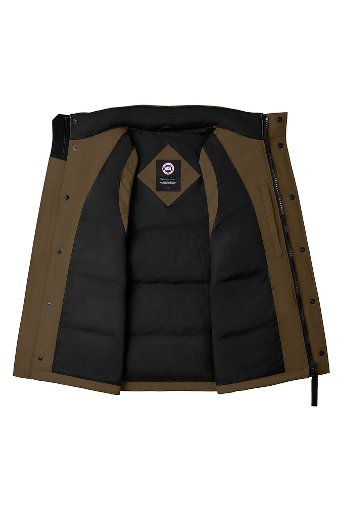 Freestyle Crew Vest CR Militar