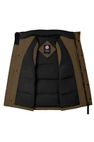 Freestyle Crew Vest CR Militar