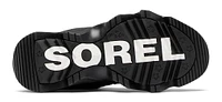 Kinetic Impact Puffy Zip Black