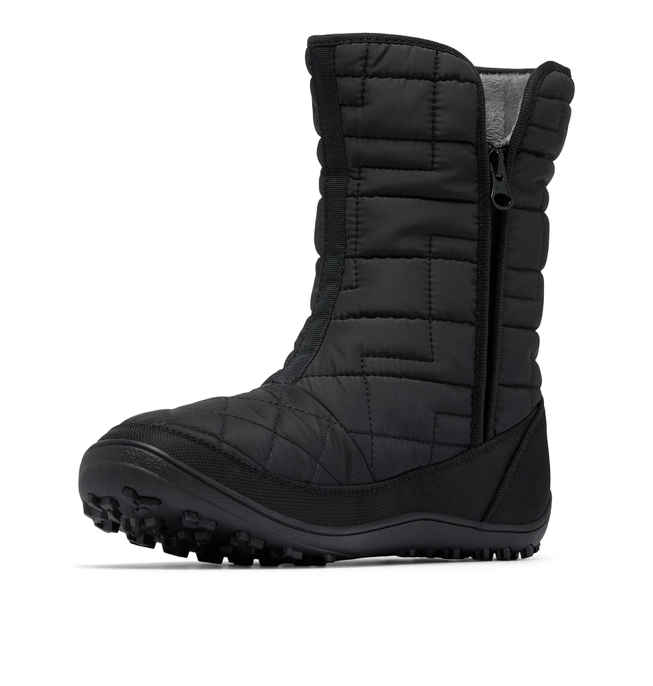 Minx Slip Black