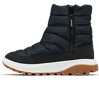 Snowtrot Mid Black