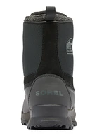 Buxton Lite Boot Black