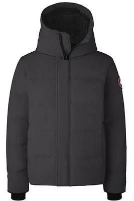 Macmillan Parka CR Graphite