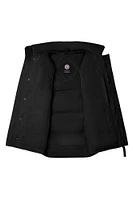 Garson Vest Black Labe