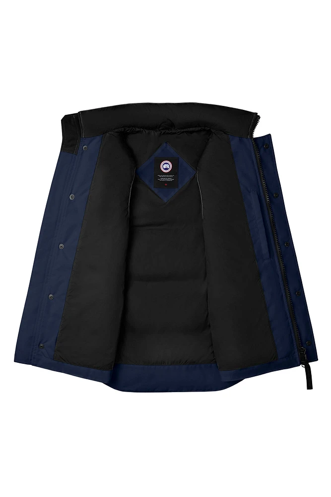Garson Vest Black Label Atla