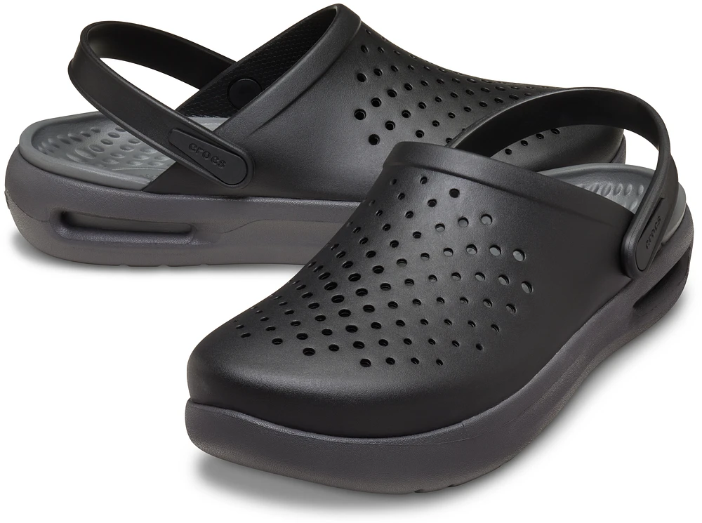 Inmotion Clog Black