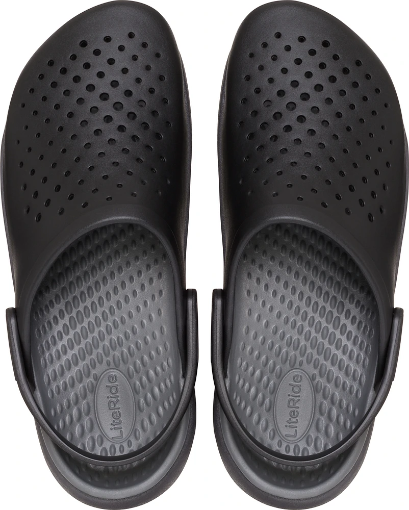 Inmotion Clog Black