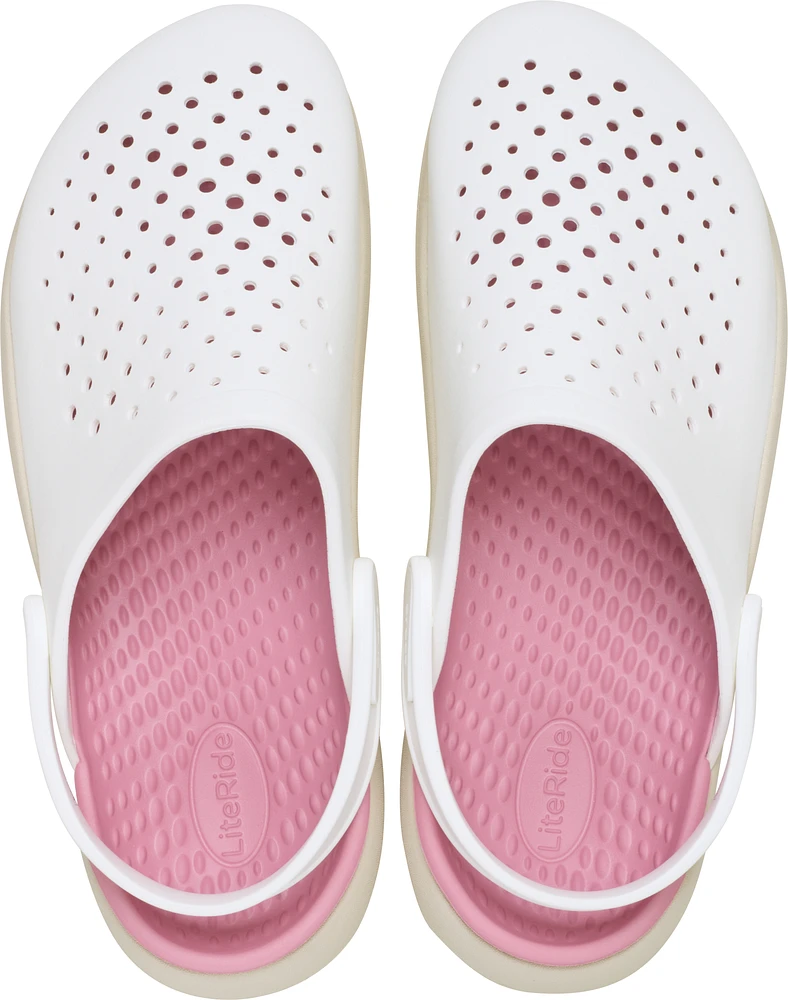 Inmotion Clog White