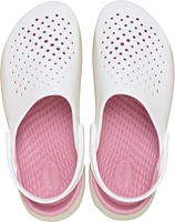 Inmotion Clog White