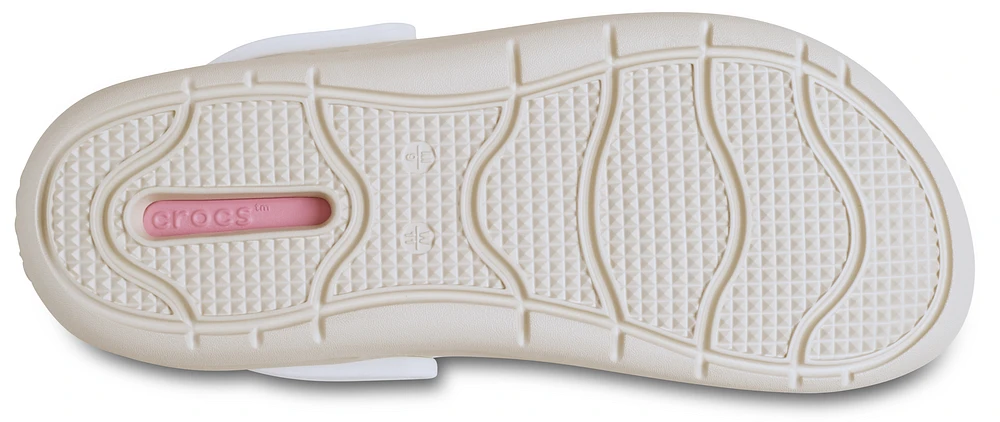 Inmotion Clog White