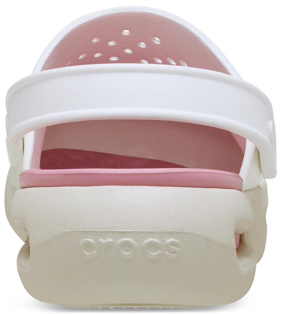 Inmotion Clog White