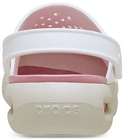 Inmotion Clog White