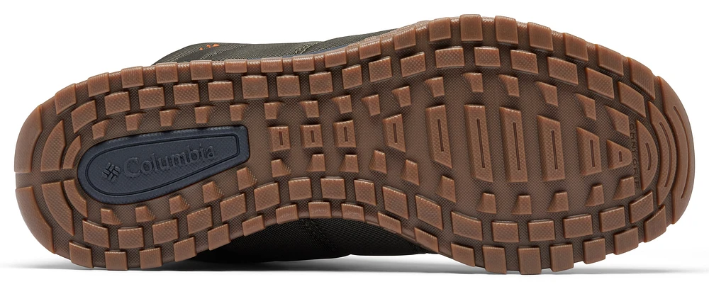 Fairbanks Omni-heat Deep Olive