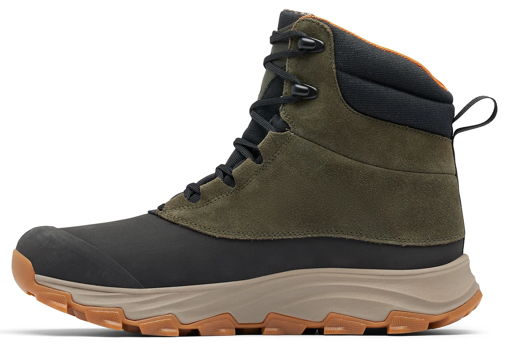Expeditionist Shield Deep Olive