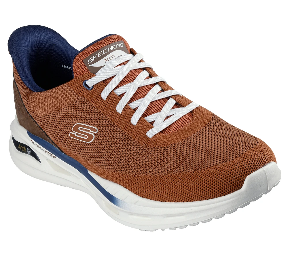 Slip-ins Arch Fit Orvan-kincade Rust