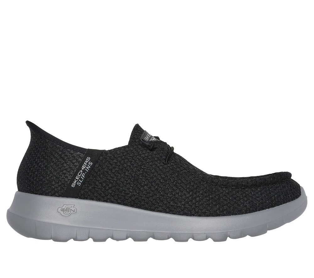 Slip-ins Go Walk Max Halycon Blk/Gry