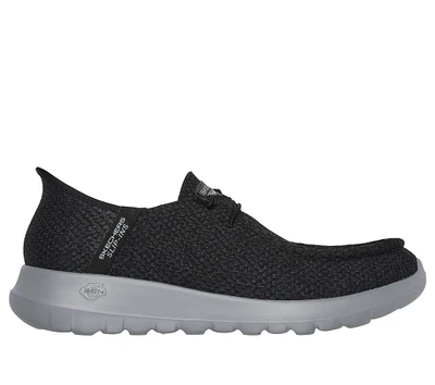 Slip-ins Go Walk Max Halycon Blk/Gry