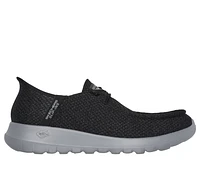 Slip-ins Go Walk Max Halycon Blk/Gry