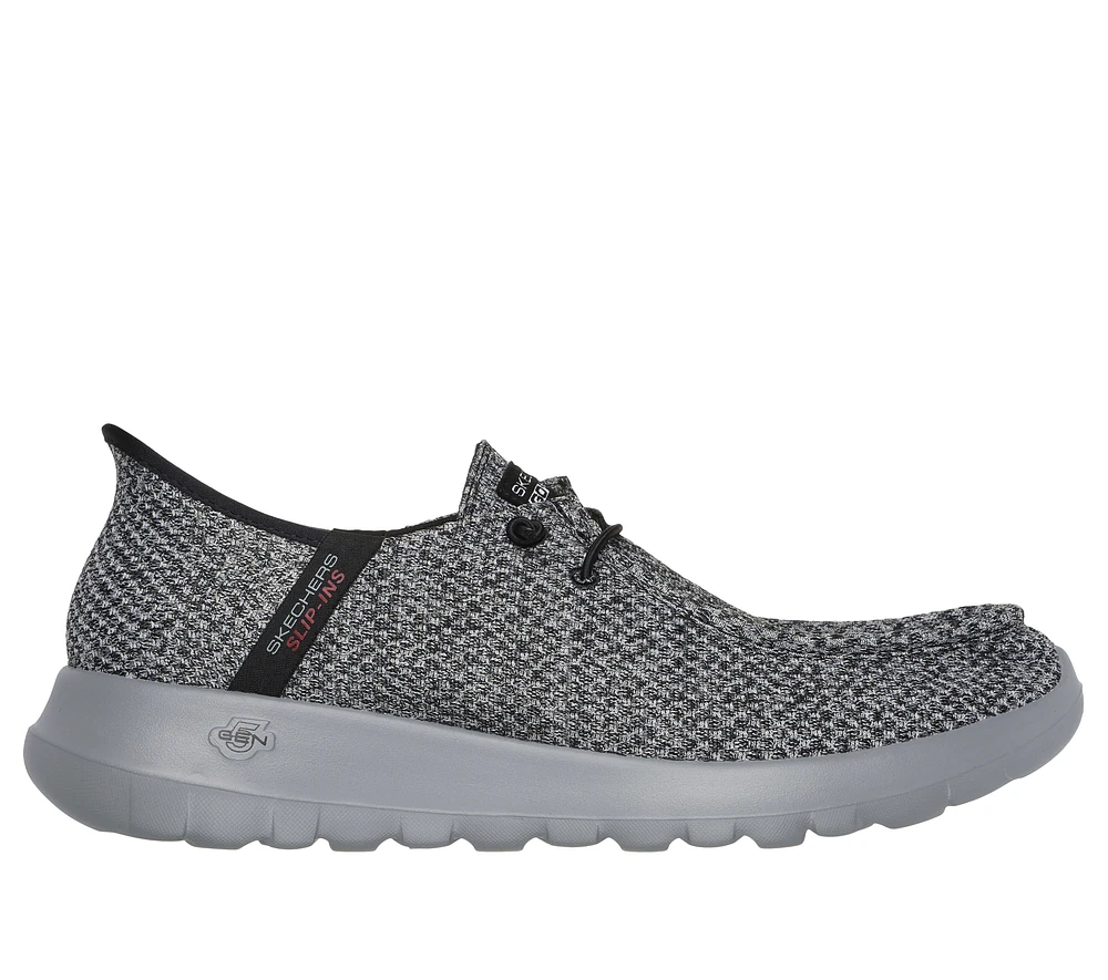 Slip-ins Go Walk Max Halycon Gry/Blk