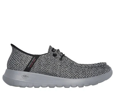 Slip-ins Go Walk Max Halycon Gry/Blk