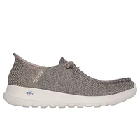 Slip-ins Go Walk Max Halycon Taupe