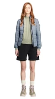Women's Abbott Hoody - BD Light Ozone Blue