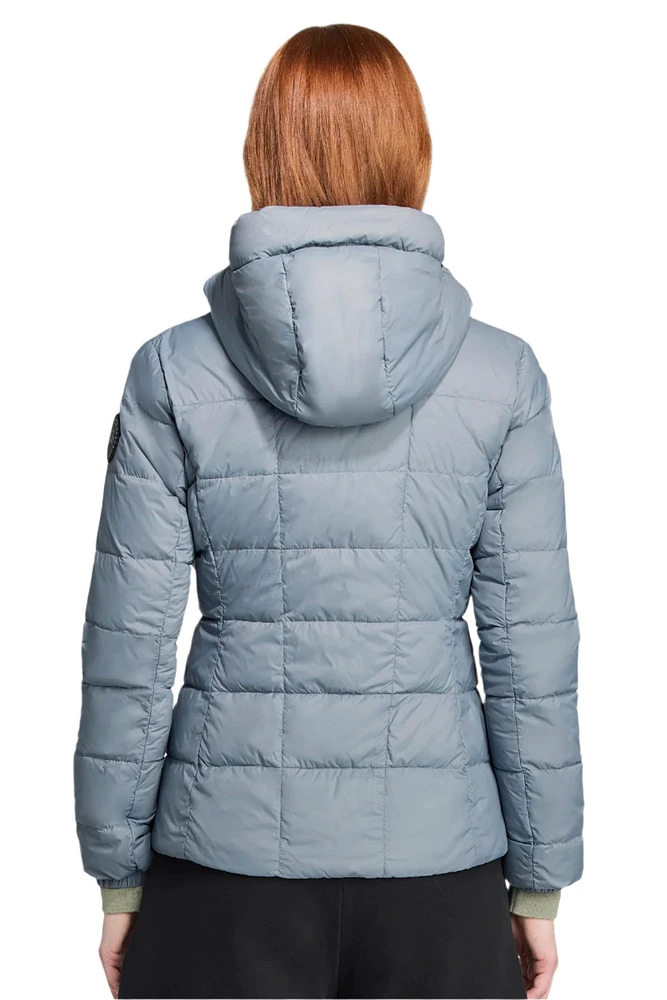 Women's Abbott Hoody - BD Light Ozone Blue