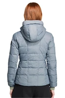 Women's Abbott Hoody - BD Light Ozone Blue
