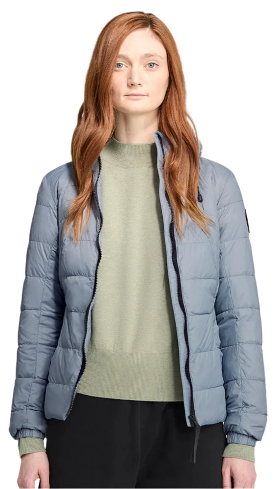 Women's Abbott Hoody - BD Light Ozone Blue