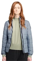 Women's Abbott Hoody - BD Light Ozone Blue
