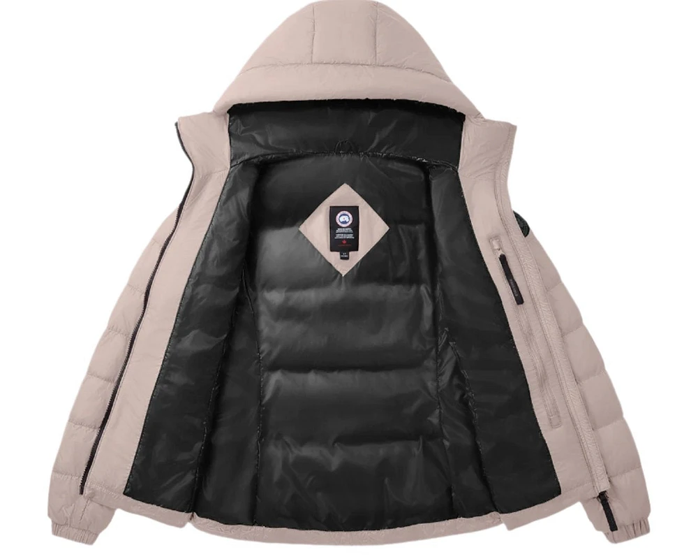 Abbott Hoody BD Lucent Rose