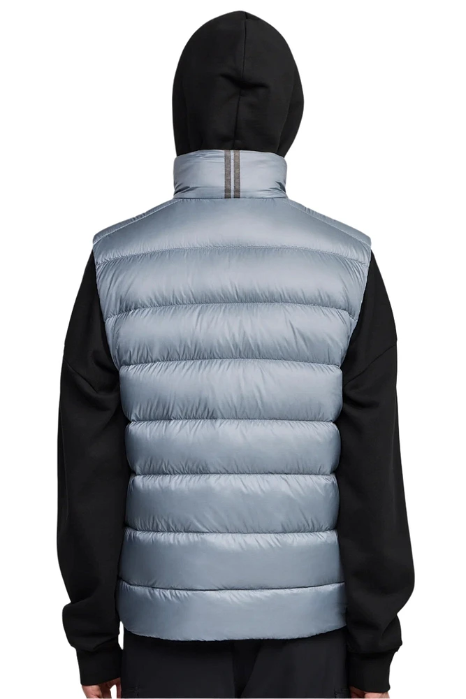 Men's Crofton Vest- BD Light Ozone Blue