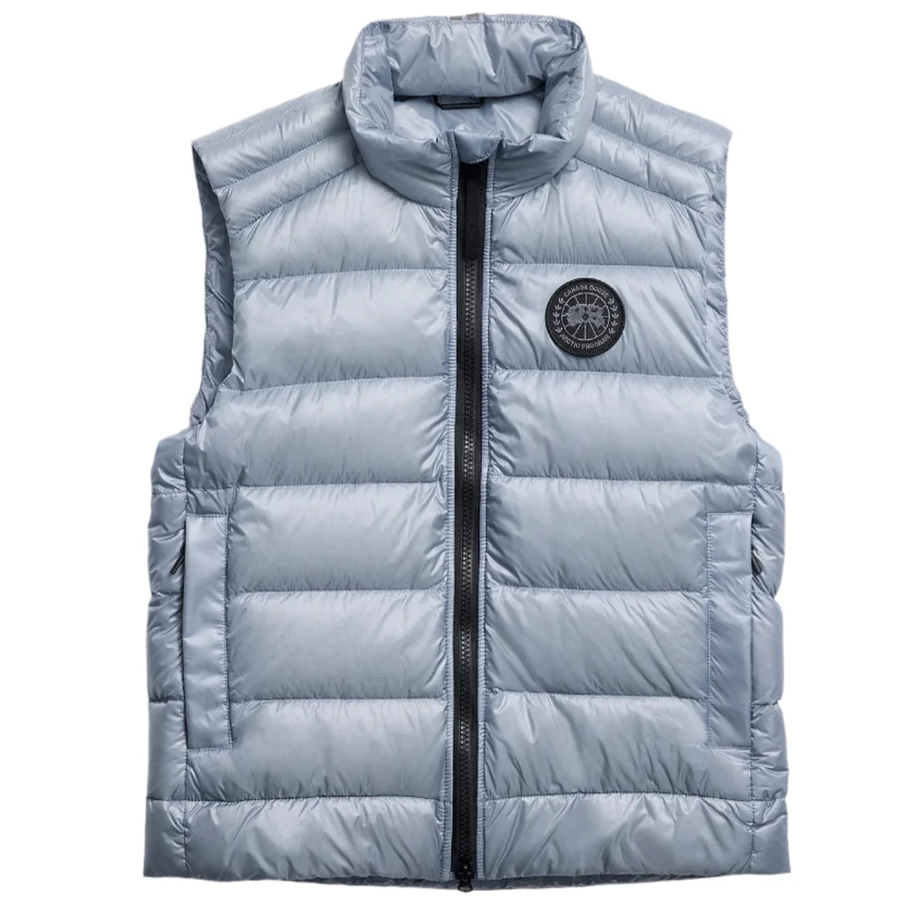 Men's Crofton Vest- BD Light Ozone Blue