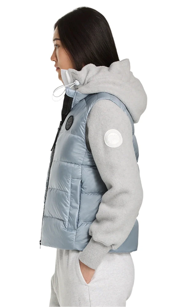 Women's Cypress Vest - BD Light Ozone Blue