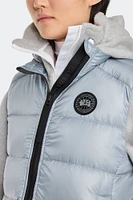 Women's Cypress Vest - BD Light Ozone Blue