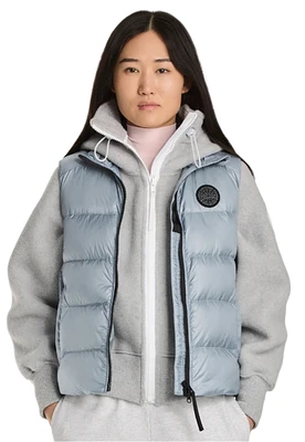 Women's Cypress Vest - BD Light Ozone Blue