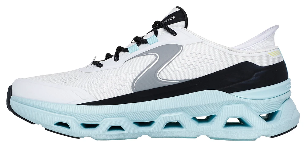 Slip-ins Glide-step Altus White