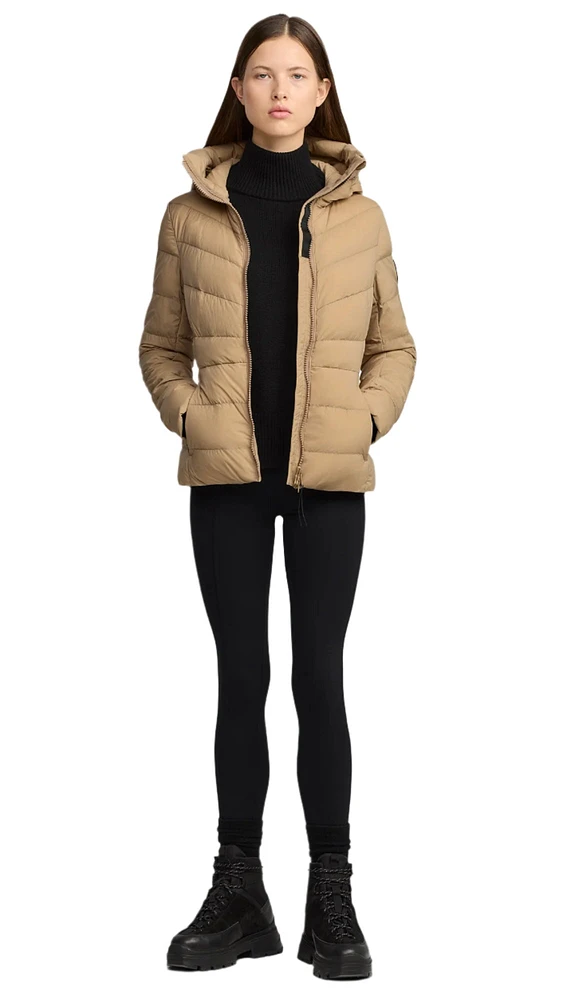 Women's Clair Jacket Desert Sand