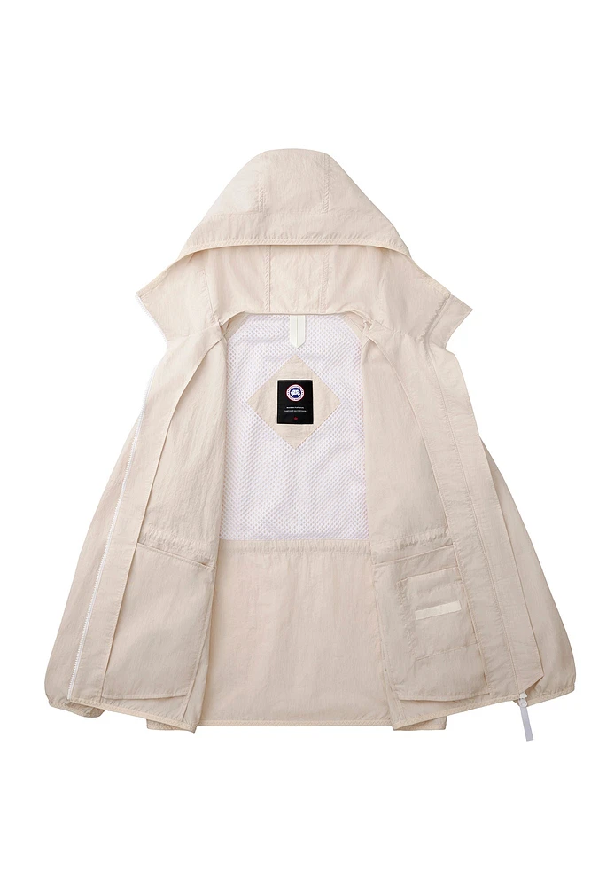 Lundell JKT Linen White Disc