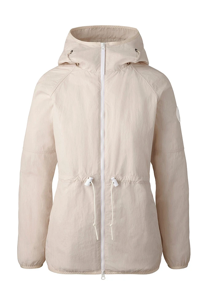 Lundell JKT Linen White Disc