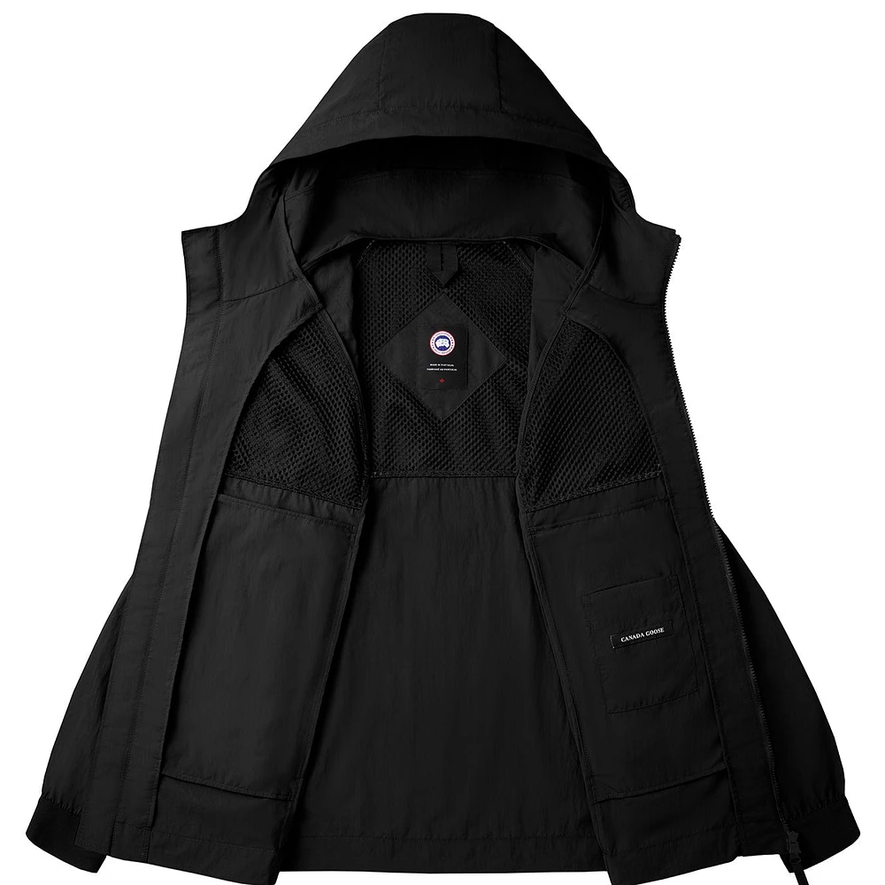 Men's Faber Hoody - BD Black