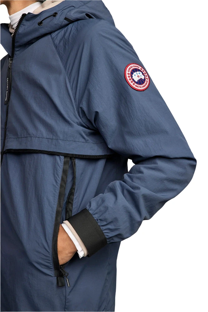 Men's Faber Hoody Ozone Blue