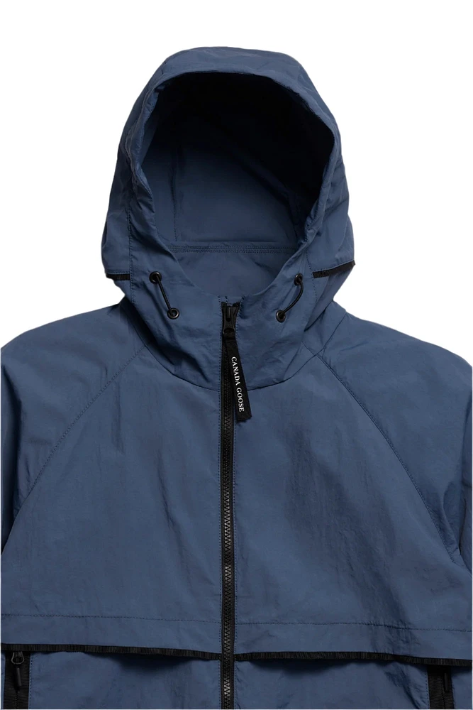 Men's Faber Hoody Ozone Blue